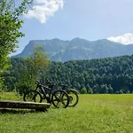 Lägenhet Haus Sonne & Bizau
