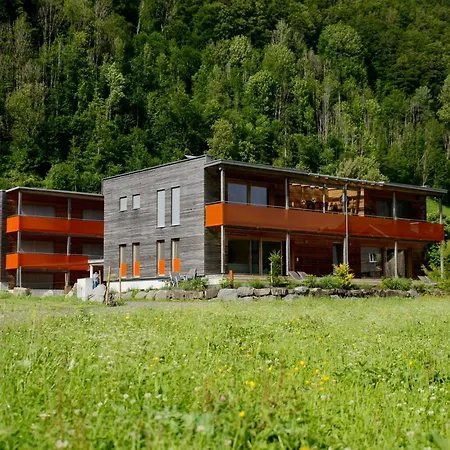 Apartmán Haus Sonne &