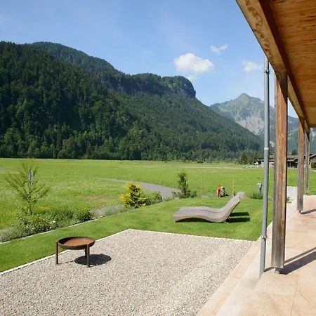 Lägenhet Haus Sonne & *
