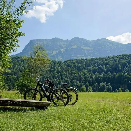 公寓 Haus Sonne & 比兹奥