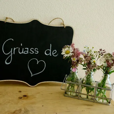 Haus Sonne & * 比兹奥