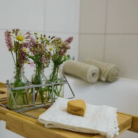 Haus Sonne & 公寓 *