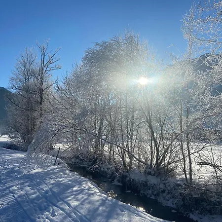 Διαμέρισμα Haus Sonne & *
