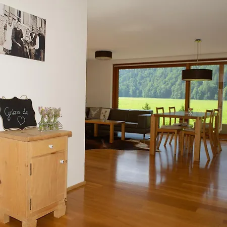 Apartmán Haus Sonne &