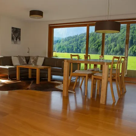 Apartmán Haus Sonne &